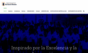 Iepsjb.edu.pe thumbnail
