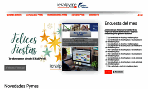 Ieralpyme.org thumbnail