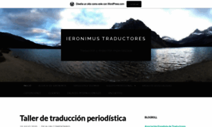 Ieronimustraductores.wordpress.com thumbnail