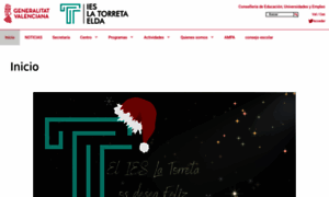 Ies-latorreta.es thumbnail