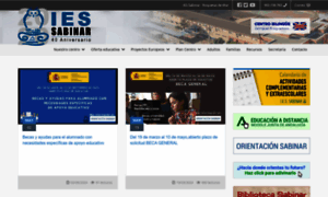 Ies-sabinar.com thumbnail