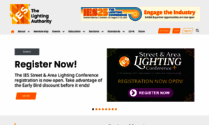 Ies.org thumbnail