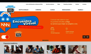 Ies21.edu.ar thumbnail