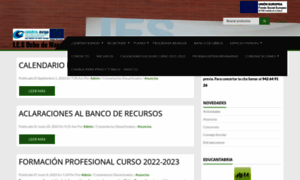 Ies8demarzo.es thumbnail