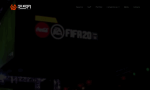 Iesa-global.com thumbnail