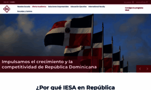 Iesa.edu.do thumbnail