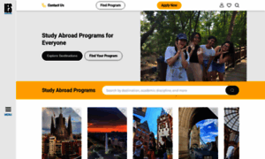 Iesabroad.org thumbnail