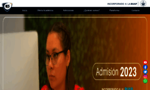 Iesac.edu.mx thumbnail