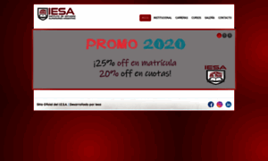 Iesaeducativo.com thumbnail