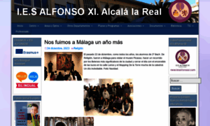 Iesalfonsoxi.com thumbnail