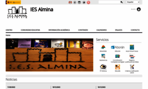Iesalmina.com thumbnail