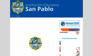 Iesanpablo.master2000.net thumbnail
