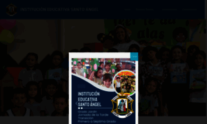 Iesantoangel.edu.co thumbnail