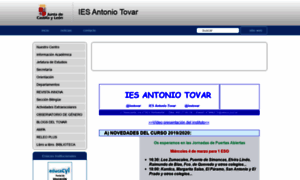 Iesantoniotovar.com thumbnail