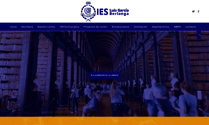 Iesberlanga.org thumbnail