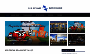 Iesbuerovallejo.com thumbnail