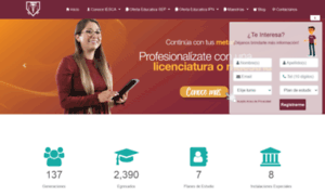 Iesca.edu.mx thumbnail