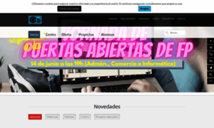 Iescomercio.com thumbnail