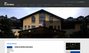 Ieselescorial.org thumbnail