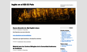 Ieselpaloingles.wordpress.com thumbnail