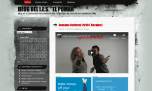 Ieselpomar.wordpress.com thumbnail
