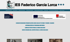 Iesfgl.org thumbnail