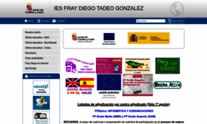 Iesfraydiego.com thumbnail