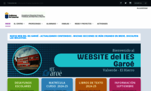 Iesgaroe.org thumbnail