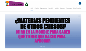 Iesgerena.es thumbnail