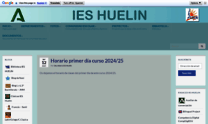Ieshuelin.com thumbnail