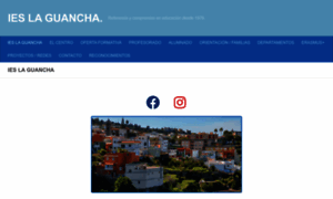 Ieslaguancha.es thumbnail