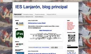 Ieslanjaron.blogspot.com thumbnail