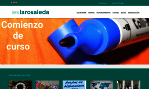 Ieslarosaleda.com thumbnail