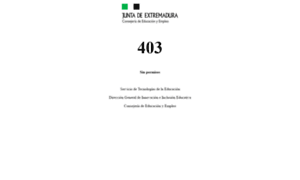Iesllerena.juntaextremadura.net thumbnail