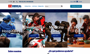 Iesmedical.es thumbnail