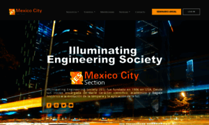 Iesmexico.org thumbnail