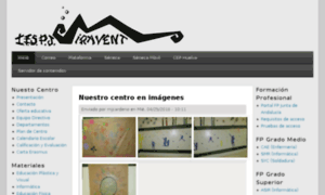 Iesmiravent.es thumbnail