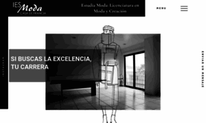 Iesmoda.edu.mx thumbnail