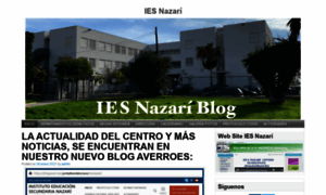 Iesnazari.com thumbnail