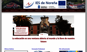 Iesnorena.es thumbnail