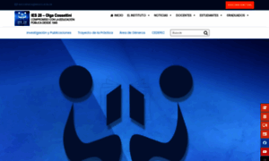 Iesoc.edu.ar thumbnail