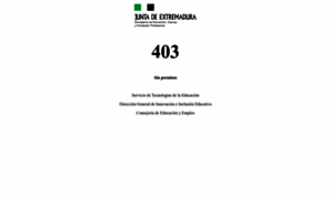 Iesotorrejoncillo.educarex.es thumbnail