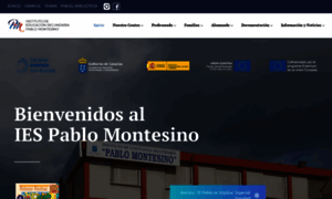 Iespablomontesino.es thumbnail