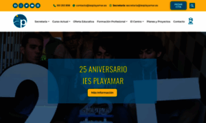 Iesplayamar.es thumbnail