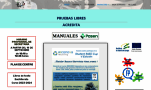 Iesppicasso.org thumbnail