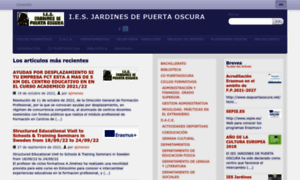Iespuertaoscura.net thumbnail