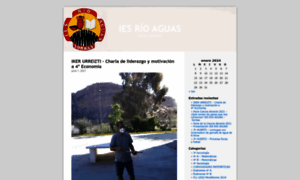 Iesrioaguas.wordpress.com thumbnail