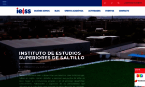 Iess.edu.mx thumbnail