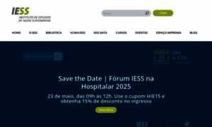 Iess.org.br thumbnail