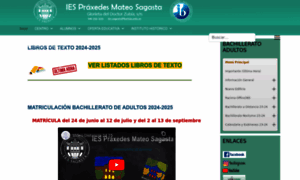 Iessagasta.larioja.edu.es thumbnail